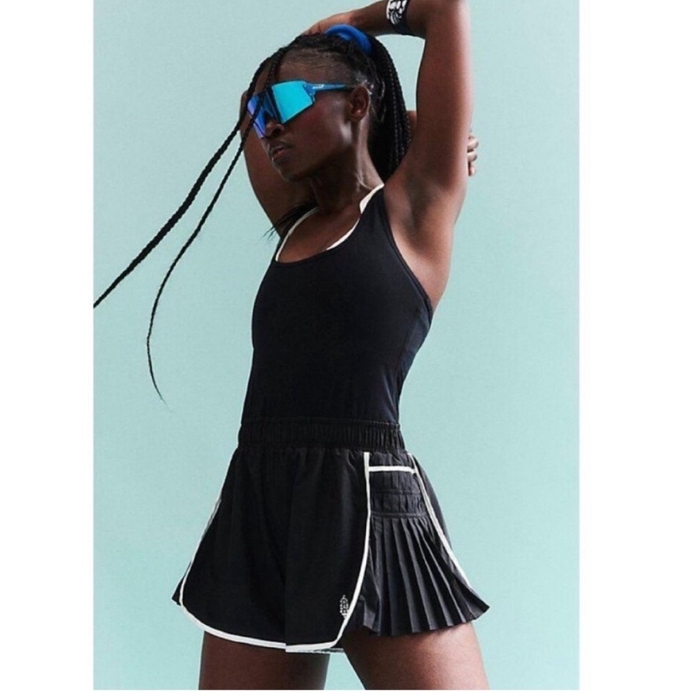 FP Movement by Free People Black Jumpsuit